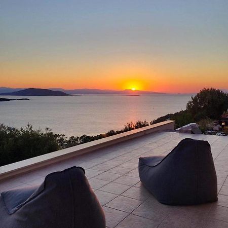 Villa Harmonia Aegina 外观 照片