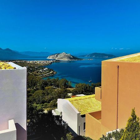 Villa Harmonia Aegina 外观 照片
