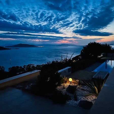 Villa Harmonia Aegina 外观 照片