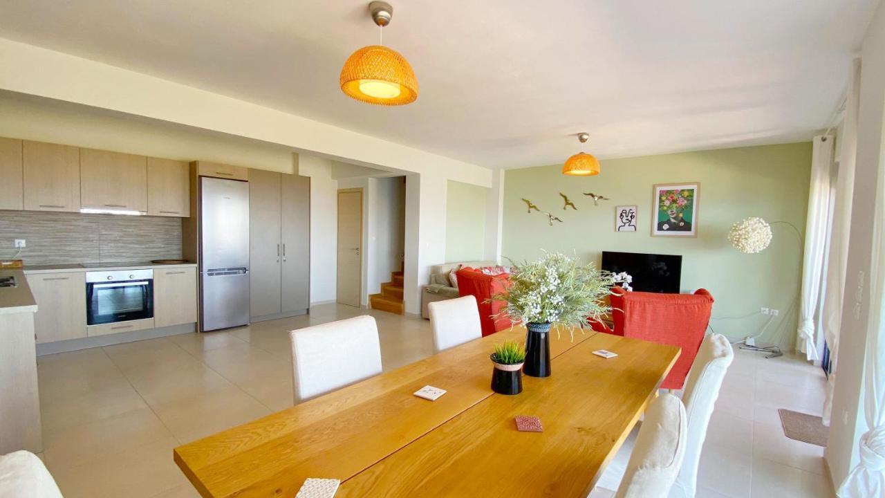 Villa Harmonia Aegina 外观 照片