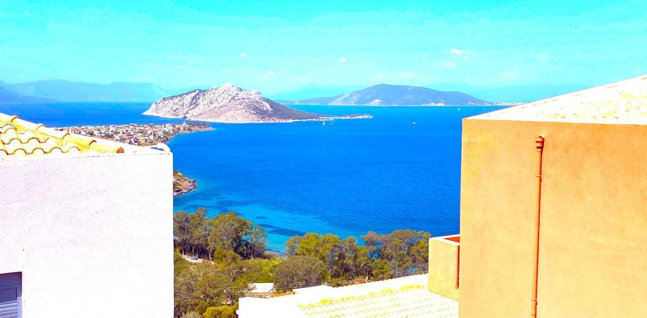 Villa Harmonia Aegina 外观 照片