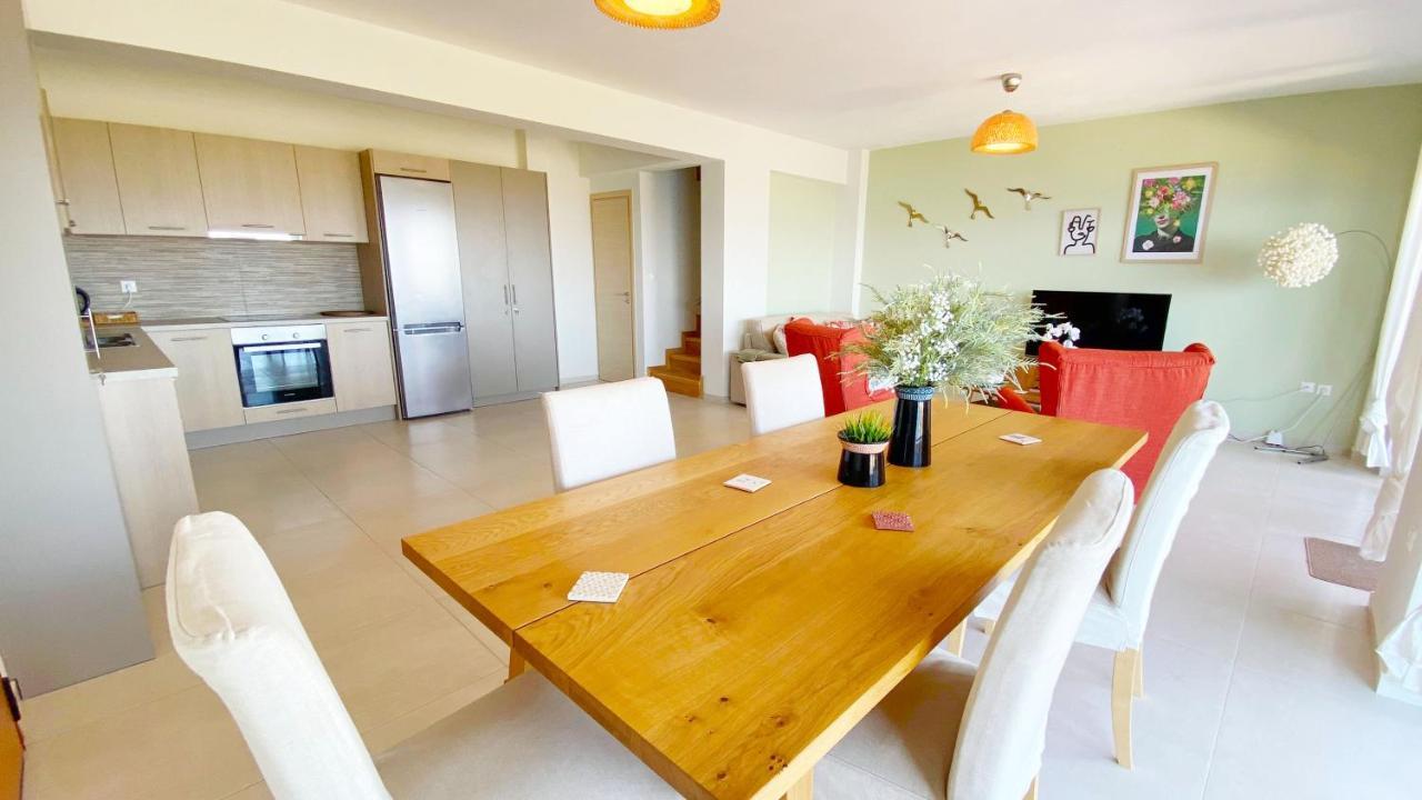 Villa Harmonia Aegina 外观 照片