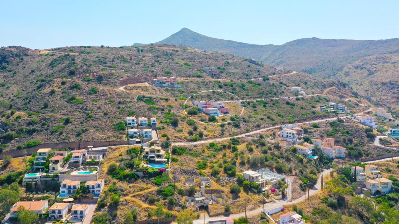 Villa Harmonia Aegina 外观 照片