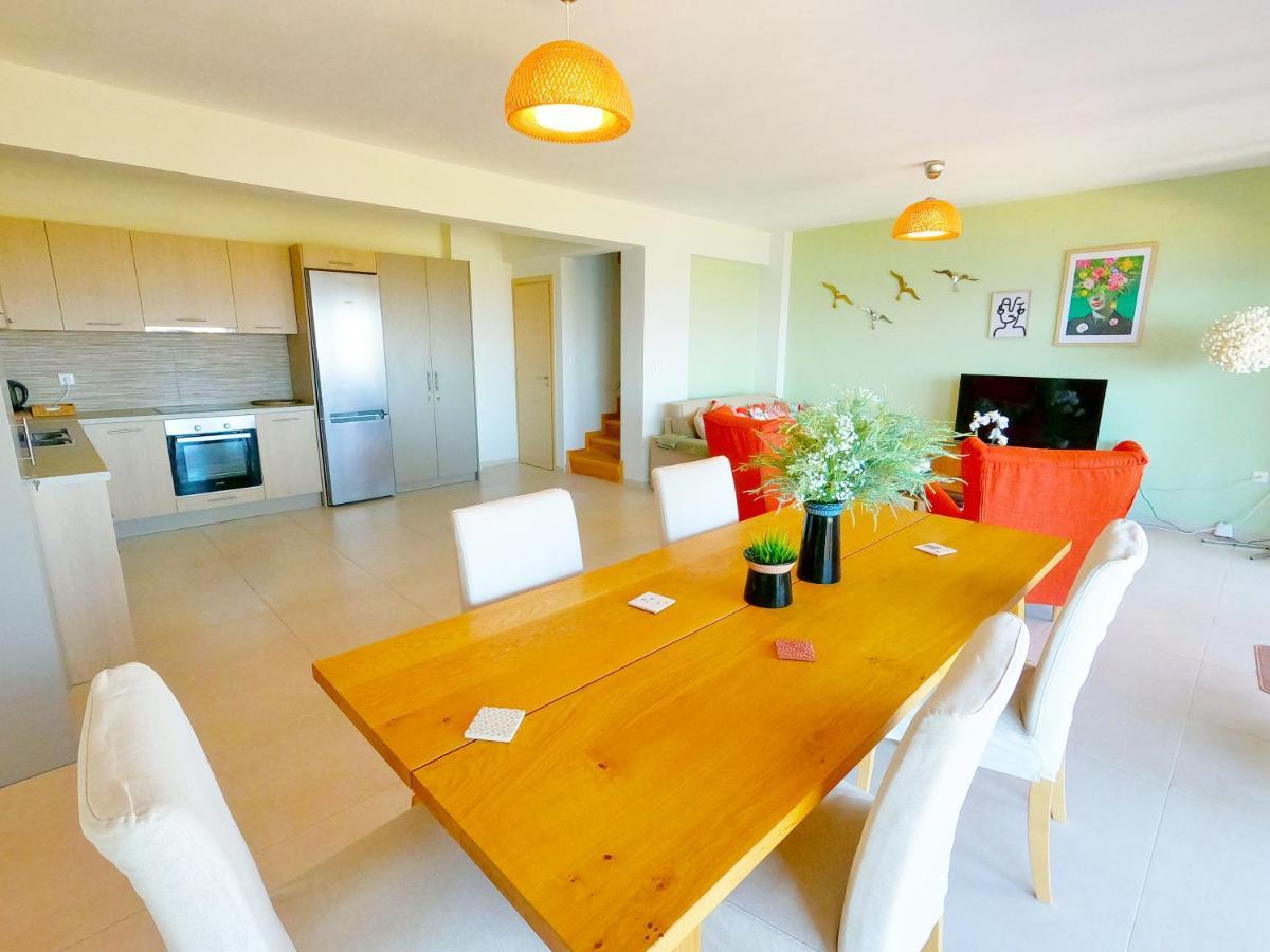 Villa Harmonia Aegina 外观 照片