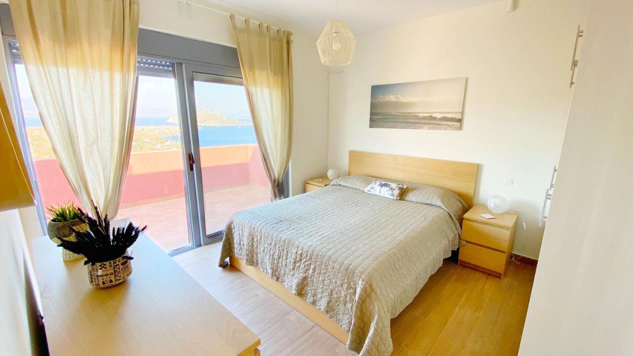 Villa Harmonia Aegina 外观 照片