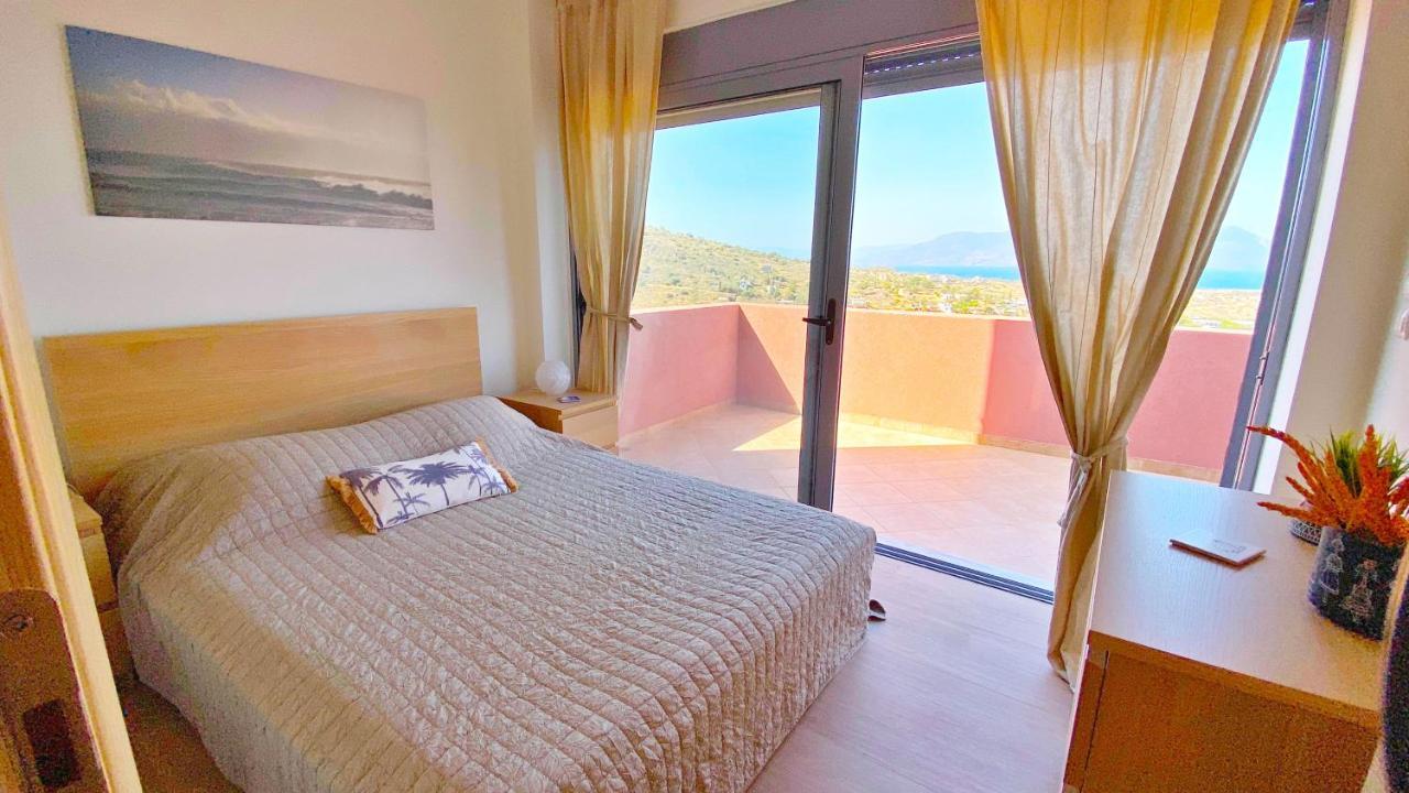 Villa Harmonia Aegina 外观 照片