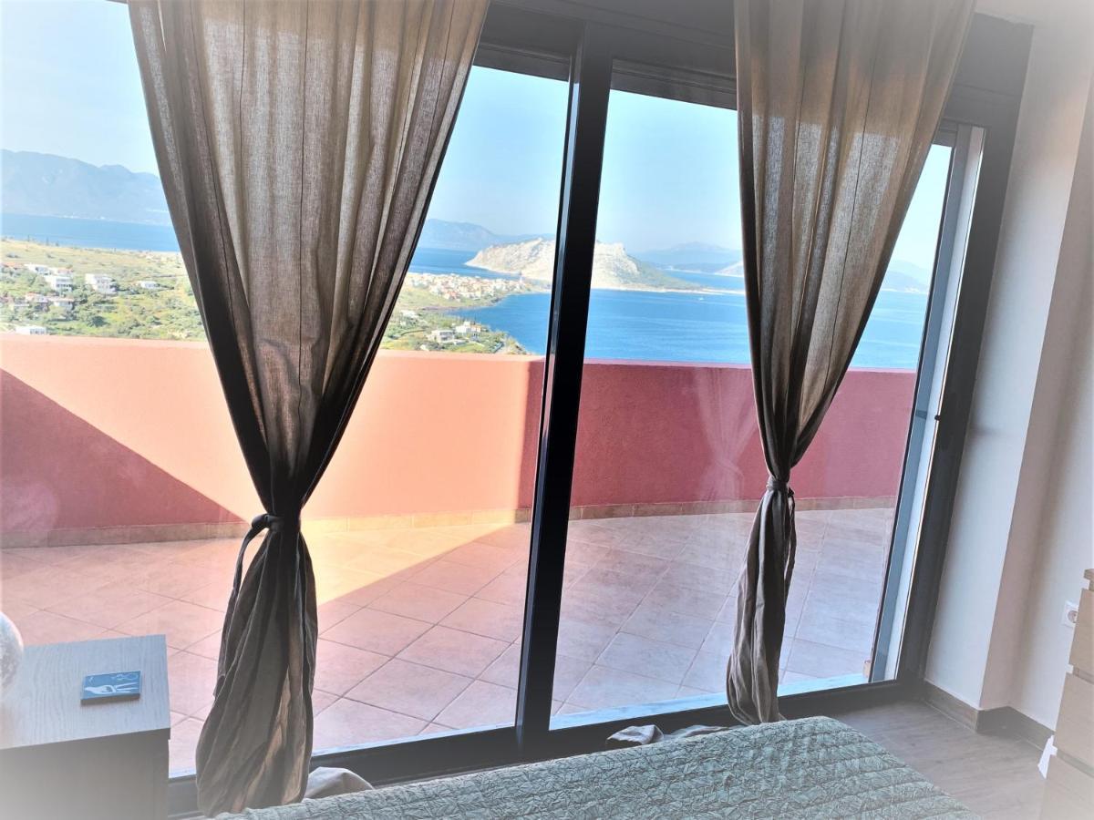Villa Harmonia Aegina 外观 照片