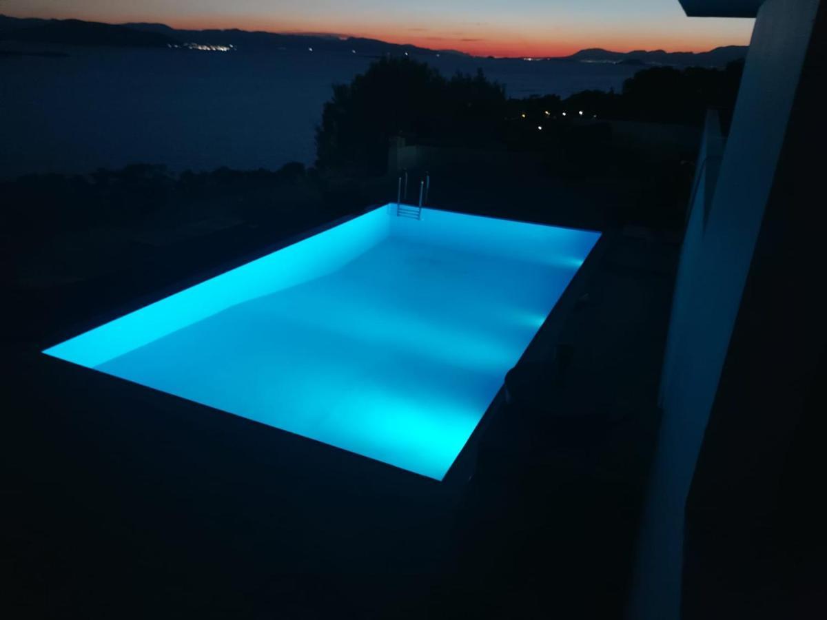 Villa Harmonia Aegina 外观 照片