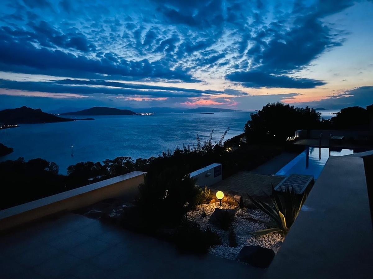 Villa Harmonia Aegina 外观 照片