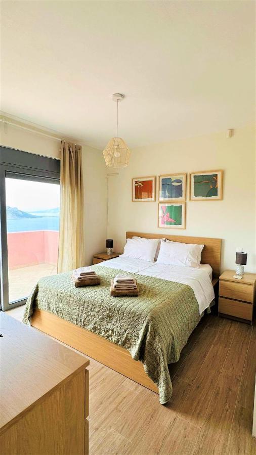 Villa Harmonia Aegina 外观 照片