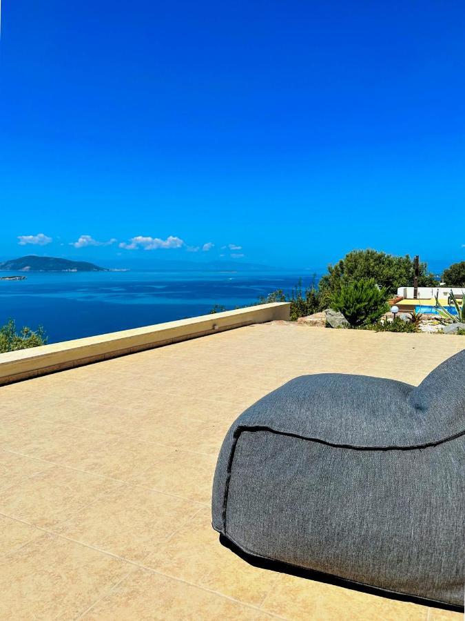 Villa Harmonia Aegina 外观 照片